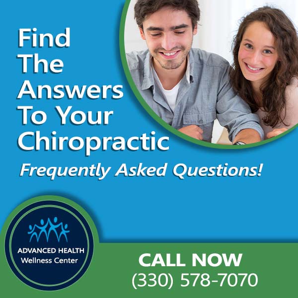 Frequently Asked Questions | Learn About Chiropractic Care!