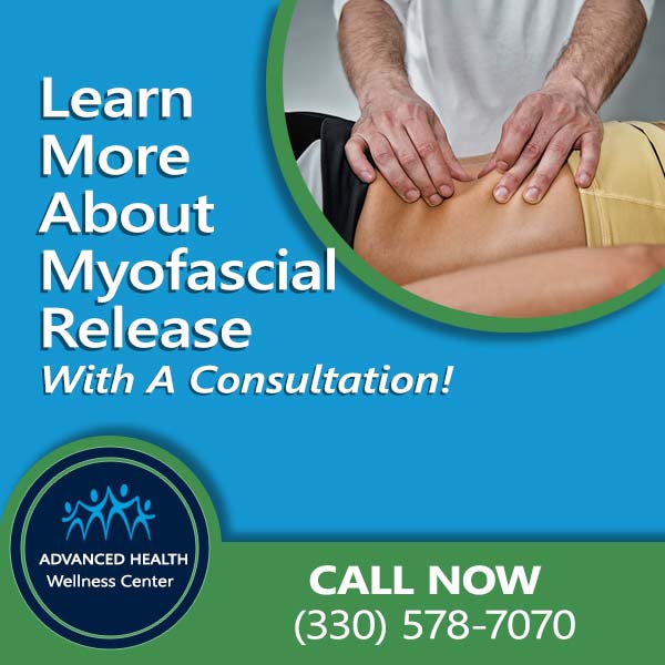 Myofascial Release Wadsworth | We Help You Recover!