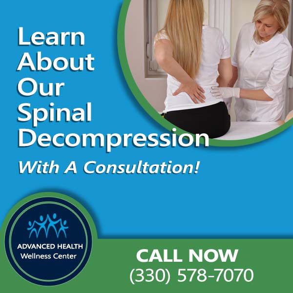 Spinal Decompression Wadsworth | We Help Heal Your Spine!